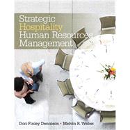 Strategic Hospitality Human Resources Management 9780135087053