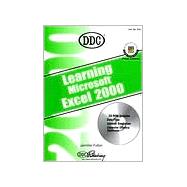 Learning Microsoft Excel 2000
