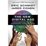 The New Digital Age 9780307947055