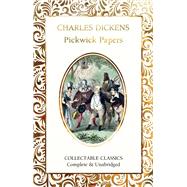 The Pickwick Papers 9781787557055