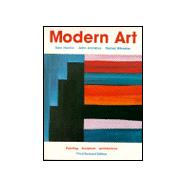 Modern Art (P) 9780139247057
