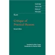 Critique of Practical Reason 9781107467057