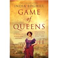 Game of Queens A Novel of Vashti and Esther 9781250097057