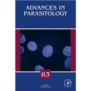 Advances in Parasitology 9780124077058