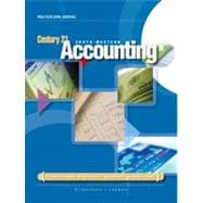 Century 21 Accounting - Multicolumn Journal 9780538447058