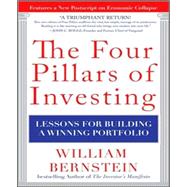 The Four Pillars of Investing: Lessons for Building a Winning Portfolio 9780071747059