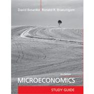 Microeconomics, Study Guide , 4th Edition 9781118027059