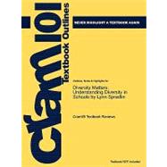 Outlines and Highlights for Anthropology : The Exploration of Human Diversity with Living Anthropology Student by Conrad Kottak, ISBN