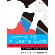 Joomla! 1.6 A User's Guide: Building a Successful Joomla! Powered Website 9780132487061