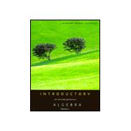 Introductory Algebra: An Applied Approach 9780395907061