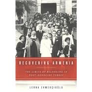 Recovering Armenia 9780804797061