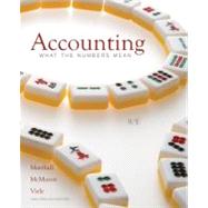 Accounting : What the Numbers Mean 9780073527062