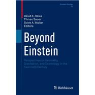 Beyond Einstein
