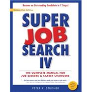 Super Job Search IV 9780938667063