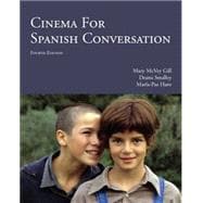Cinema for Spanish Conversation 9781585107063