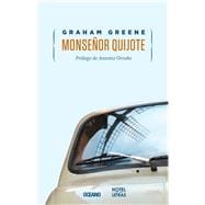 Monsenor Quijote 9786077357063