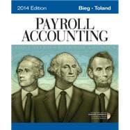 Payroll Accounting 2014 (with Computerized Payroll Accounting Software CD-ROM) 9781285437064