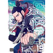 Golden Kamuy 19 9781974717064