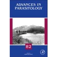 Advances in Parasitology 9780124077065