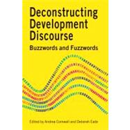 Deconstructing Development Discourse