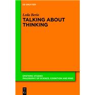 Talking About Thinking