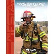 Fire and Emergency Services Company Officer 9780134027067