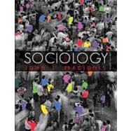 Sociology (with MySocLab with E-Book Student Access Code Card) 9780205777068