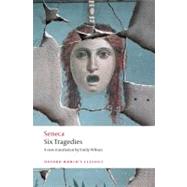 Six Tragedies 9780192807069