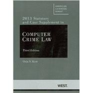 Computer Crime Law 2013 9780314287069