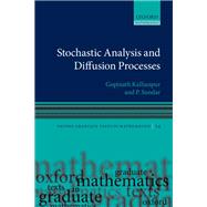 Stochastic Analysis and Diffusion Processes