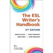 The Esl Writer's Handbook 9780472037070
