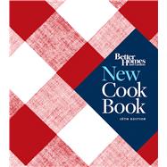 Better Homes and Gardens New Cookbook 9780544307070
