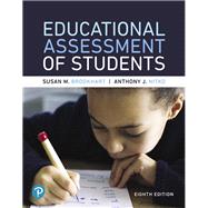 Educational Assessment of Students 9780134807072