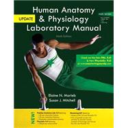 Human Anatomy & Physiology Laboratory Manual, Main Version, Update Plus MasteringA&P with eText -- Access Card Package 9780321917072