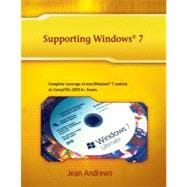Supporting Windows 7 9781111317072