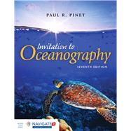 Invitation to Oceanography 9781284057072