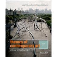 Themes of Contemporary Art Visual Art after 1980 9780199797073