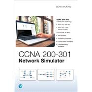 CCNA 200-301 Network Simulator 9780136627074