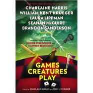 Games Creatures Play 9780425257074
