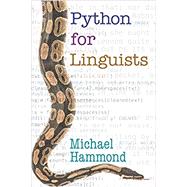 Python for Linguists