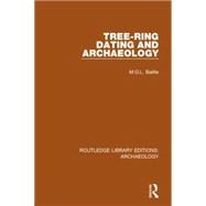 Tree-ring Dating and Archaeology 9781138817074