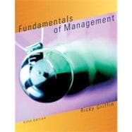 Fundamentals of Management 9780618917075