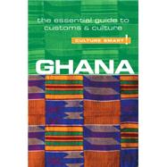 Culture Smart! Ghana 9781857337075