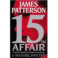 15th Affair 9780316407076