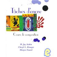 Taches D'Encre: Cours De Composition