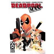 Deadpool Max 9780785157076