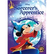 Mickey Mouse -the Sorcerer's Apprentice 9780794447076