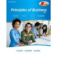 Principles of Business, 8th Edition 9781133467076