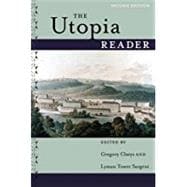 The Utopia Reader