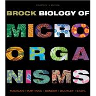 Brock Biology of Microorganisms Plus MasteringMicrobiology with eText -- Access Card Package 9780321897077